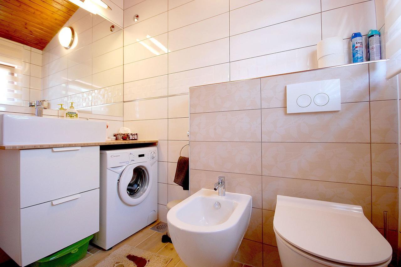 Apartment Bedenikovic By El-Pi Tours Malinska Exterior foto